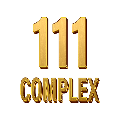 0001- 111 Complex, Logo Png